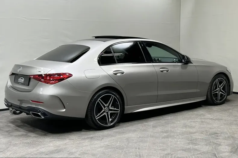 Mercedes-Benz C 300 (Clasa C) din 2024 cu 31.253 km - oferta MER244893 - foto 20