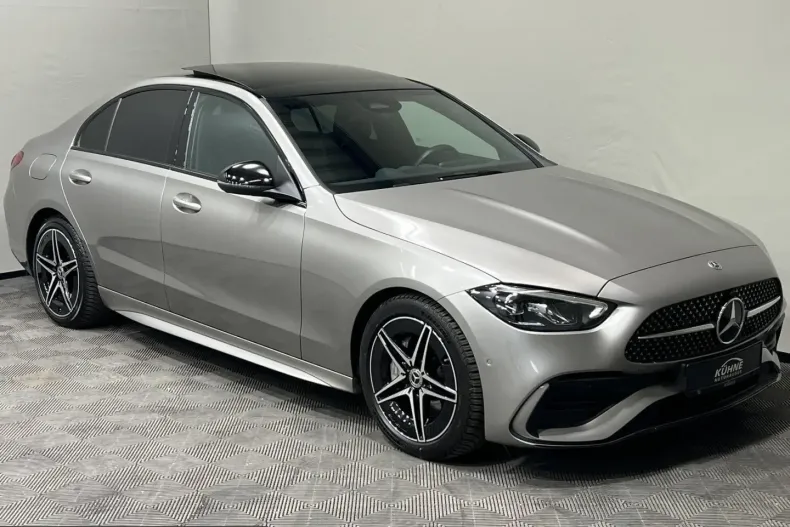Mercedes-Benz C 300 (Clasa C) din 2024 cu 31.253 km - oferta MER244893 - foto 30