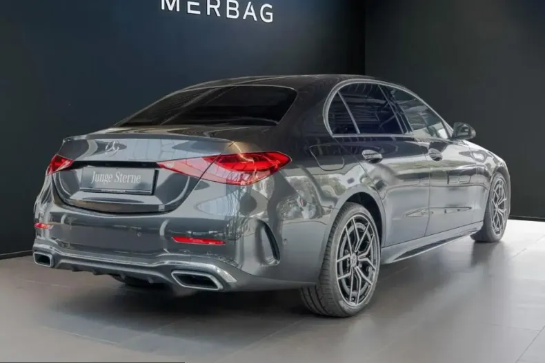 Mercedes-Benz C 300 (Clasa C) din 2022 cu 39.746 km - oferta MER244894 - foto 2