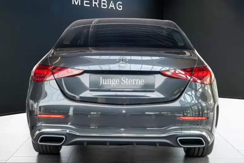 Mercedes-Benz C 300 (Clasa C) din 2022 cu 39.746 km - oferta MER244894 - foto 4