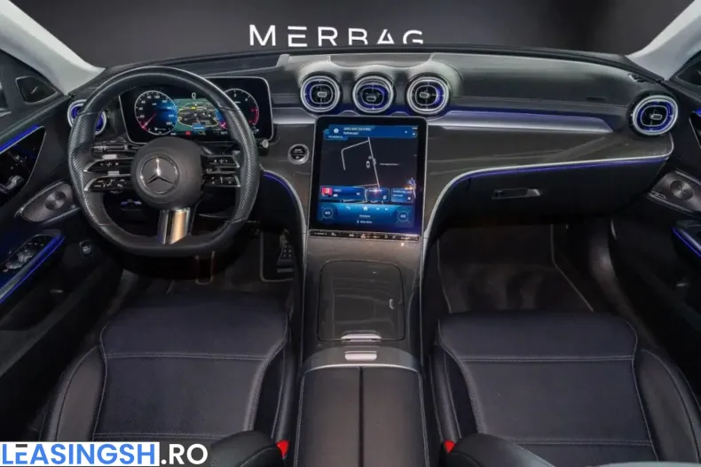 Mercedes-Benz C 300 (Clasa C) din 2022 cu 39.746 km - oferta MER244894 - foto 6