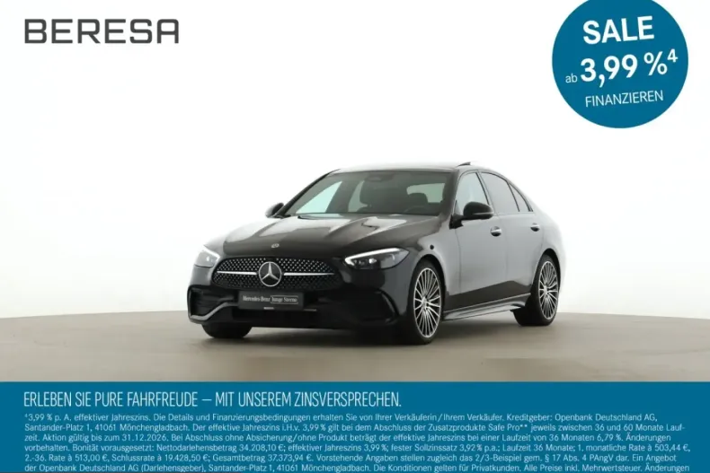 Mercedes-Benz C 300 (Clasa C) din 2023 cu 50.600 km - oferta MER244895 - foto 1