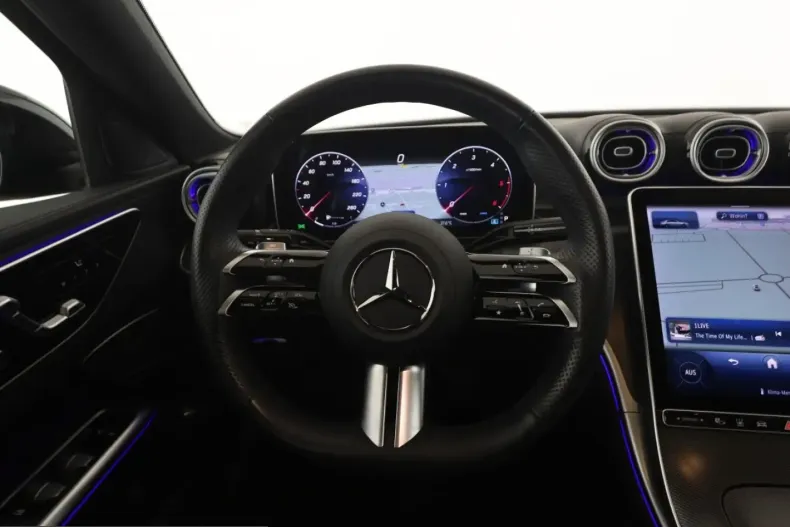 Mercedes-Benz C 300 (Clasa C) din 2023 cu 50.600 km - oferta MER244895 - foto 12