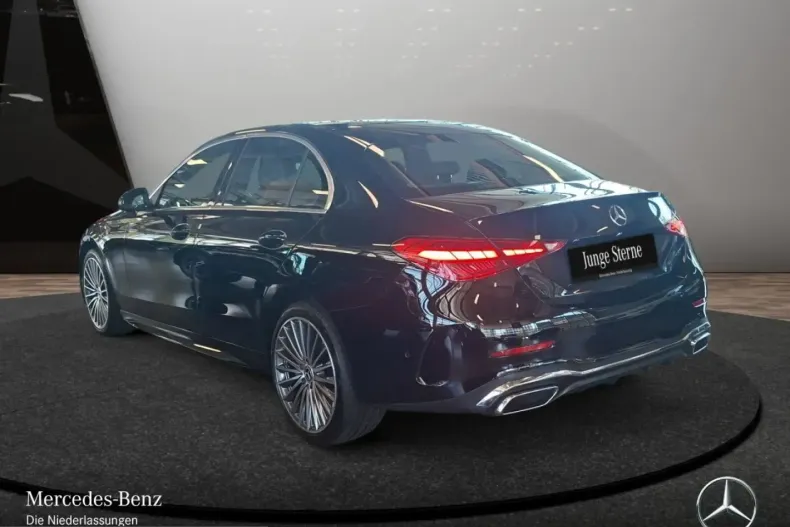 Mercedes-Benz C 300 (Clasa C) din 2024 cu 20.897 km - oferta MER244897 - foto 10