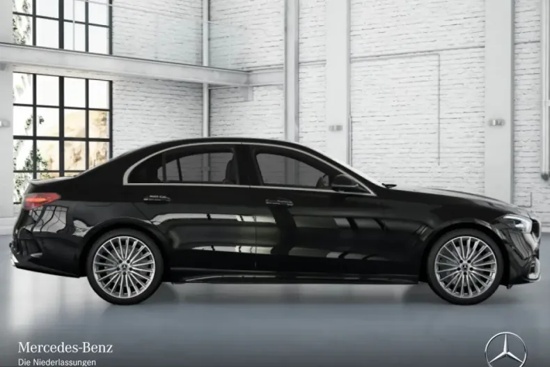 Mercedes-Benz C 300 (Clasa C) din 2024 cu 20.897 km - oferta MER244897 - foto 21