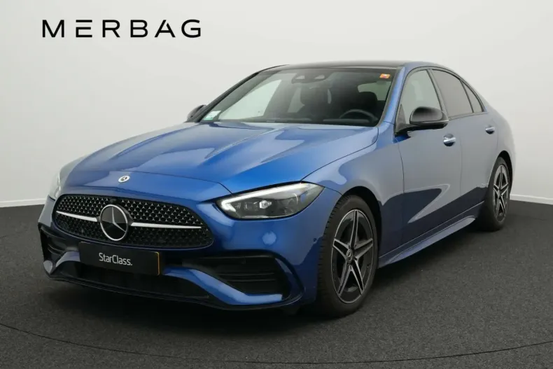 Mercedes-Benz C 220 (Clasa C) din 2025 cu 37.460 km - oferta MER244899 - foto 1
