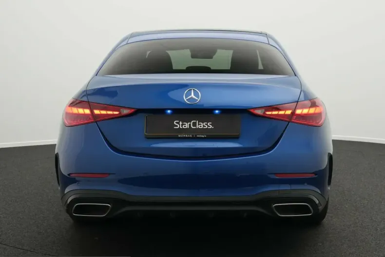 Mercedes-Benz C 220 (Clasa C) din 2025 cu 37.460 km - oferta MER244899 - foto 4