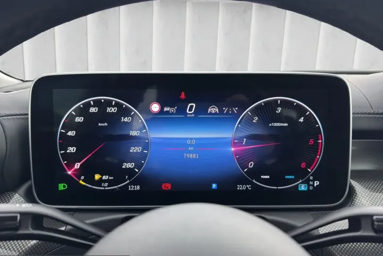 Mercedes-Benz C 300 (Clasa C) din 2023 cu 80.000 km - oferta MER244900 - foto 11