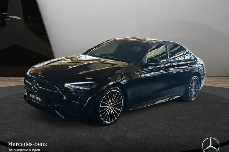Mercedes-Benz C 300 (Clasa C) din 2024 cu 22.262 km - oferta MER244901 - foto 2