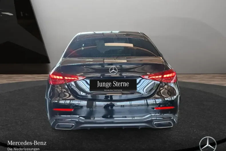 Mercedes-Benz C 300 (Clasa C) din 2024 cu 22.262 km - oferta MER244901 - foto 9