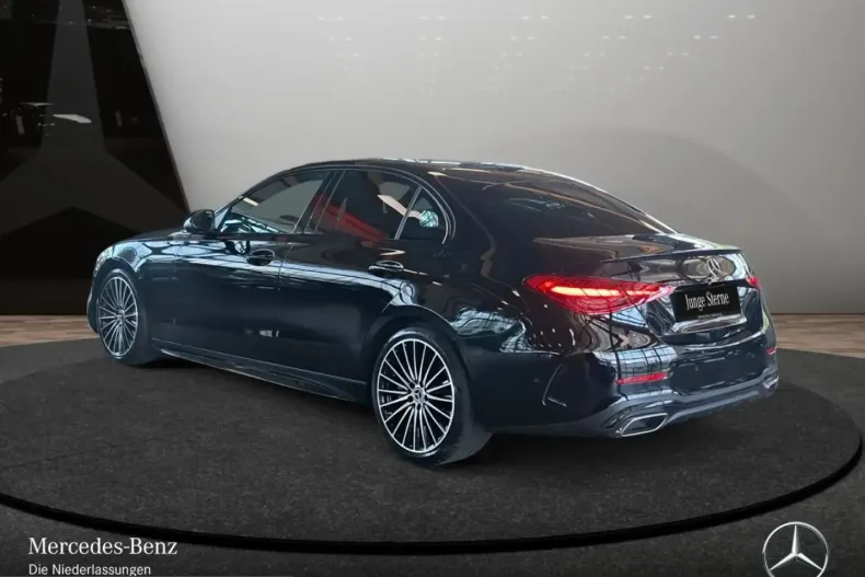 Mercedes-Benz C 300 (Clasa C) din 2024 cu 22.262 km - oferta MER244901 - foto 10