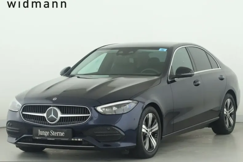 Mercedes-Benz C 300 (Clasa C) din 2022 cu 39.176 km - oferta MER244902 - foto 1