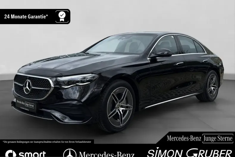 Mercedes-Benz E 400 (Clasa E) din 2024 cu 11.927 km - oferta MER244903 - foto 1