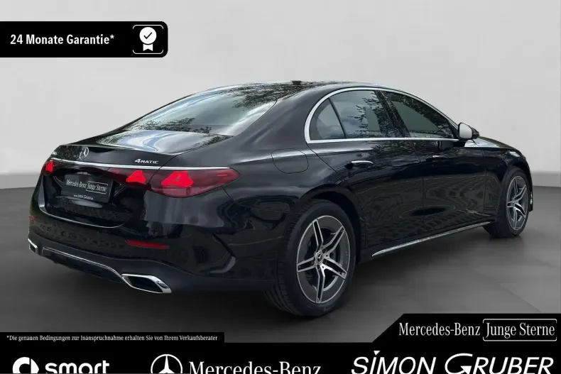 Mercedes-Benz E 400 (Clasa E) din 2024 cu 11.927 km - oferta MER244903 - foto 2