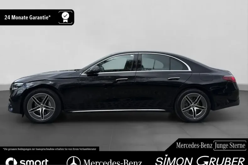 Mercedes-Benz E 400 (Clasa E) din 2024 cu 11.927 km - oferta MER244903 - foto 3