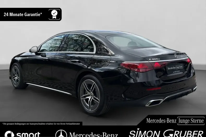 Mercedes-Benz E 400 (Clasa E) din 2024 cu 11.927 km - oferta MER244903 - foto 4