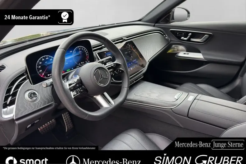 Mercedes-Benz E 400 (Clasa E) din 2024 cu 11.927 km - oferta MER244903 - foto 6