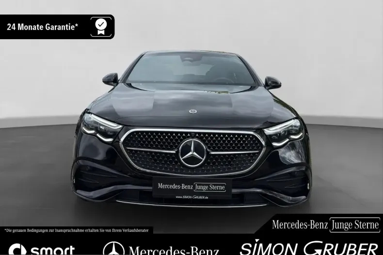 Mercedes-Benz E 400 (Clasa E) din 2024 cu 11.927 km - oferta MER244903 - foto 8