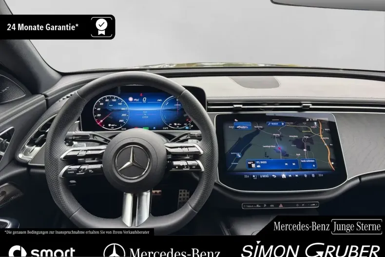 Mercedes-Benz E 400 (Clasa E) din 2024 cu 11.927 km - oferta MER244903 - foto 12
