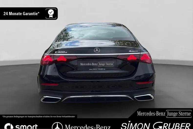 Mercedes-Benz E 400 (Clasa E) din 2024 cu 11.927 km - oferta MER244903 - foto 25