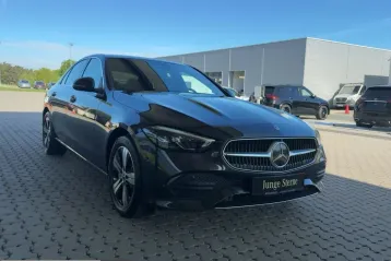 Mercedes-Benz C 300 din 2024 - oferta MER244904