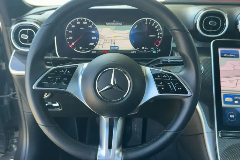 Mercedes-Benz C 300 (Clasa C) din 2024 cu 24.194 km - oferta MER244904 - foto 9
