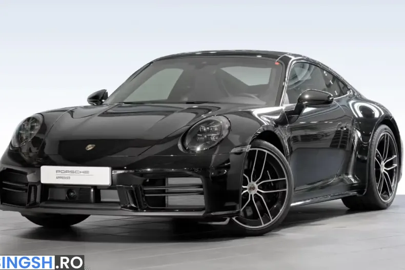 Porsche 911 din 2026 cu 14.900 km - oferta POR244905 - foto 1