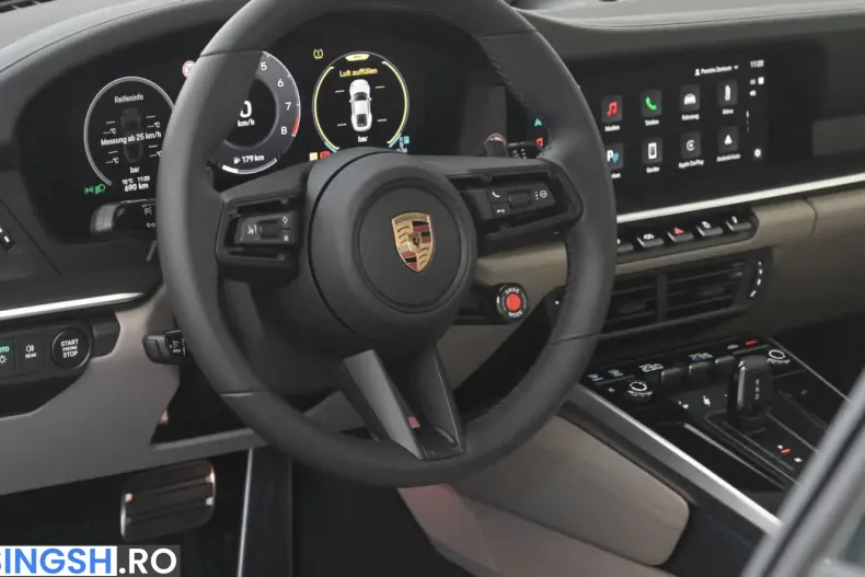 Porsche 911 din 2026 cu 14.900 km - oferta POR244905 - foto 12