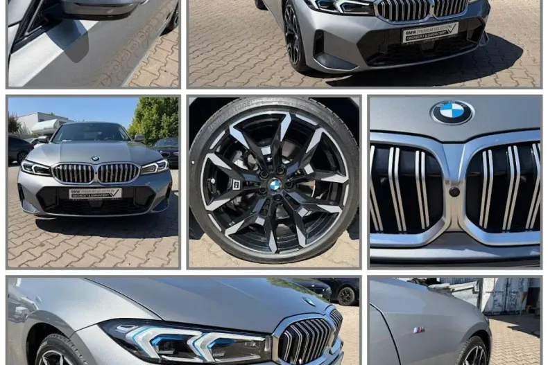 BMW 330 (Seria 3) din 2025 cu 10.076 km - oferta BMW244906 - foto 14