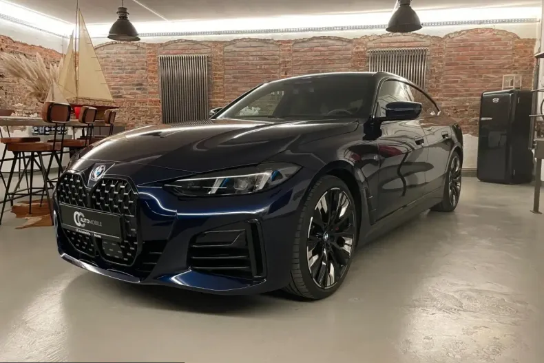 BMW 420 (Seria 4) din 2025 cu 19.690 km - oferta BMW244908 - foto 1
