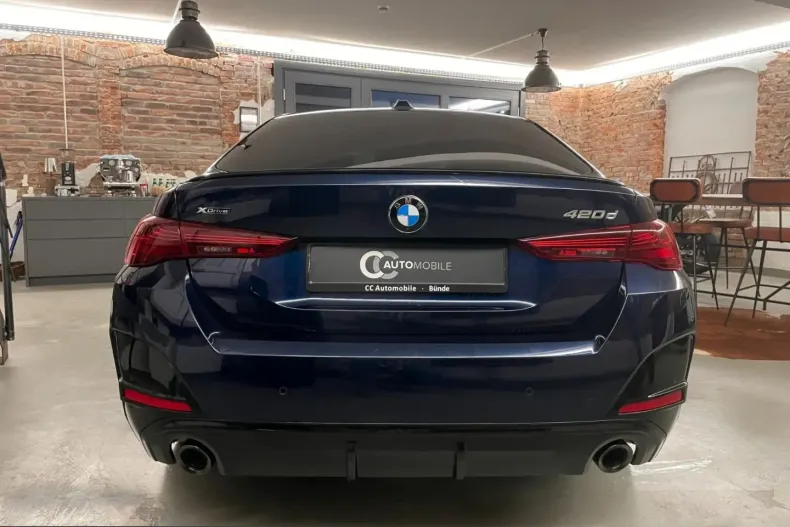 BMW 420 (Seria 4) din 2025 cu 19.690 km - oferta BMW244908 - foto 7