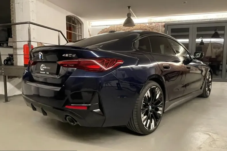 BMW 420 (Seria 4) din 2025 cu 19.690 km - oferta BMW244908 - foto 8