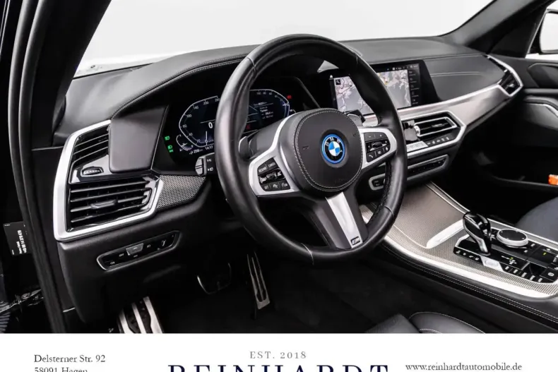 BMW X5 (Seria X) din 2021 cu 85.251 km - oferta BMW244909 - foto 15