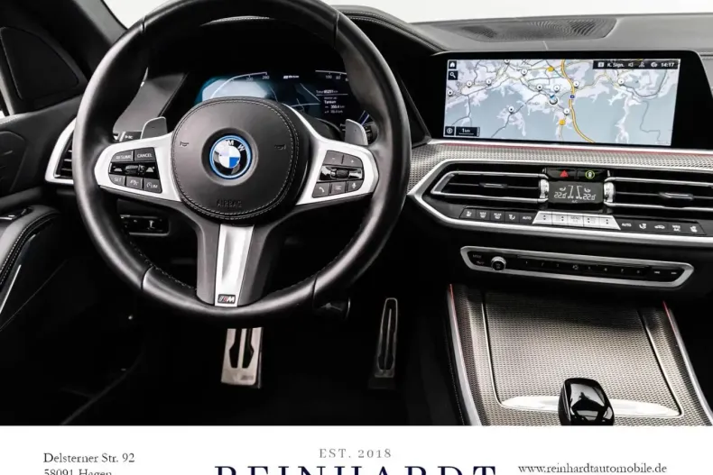 BMW X5 (Seria X) din 2021 cu 85.251 km - oferta BMW244909 - foto 18