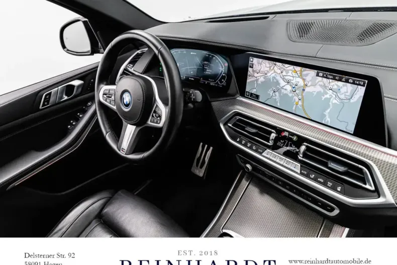 BMW X5 (Seria X) din 2021 cu 85.251 km - oferta BMW244909 - foto 20