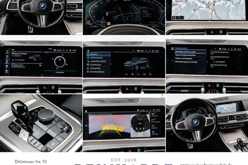 BMW X5 (Seria X) din 2021 cu 85.251 km - oferta BMW244909 - foto 21