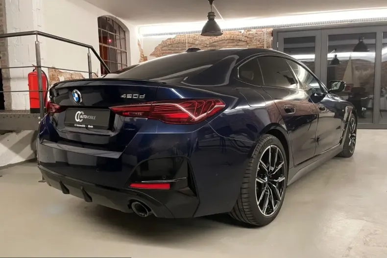 BMW 420 (Seria 4) din 2025 cu 19.990 km - oferta BMW244912 - foto 6