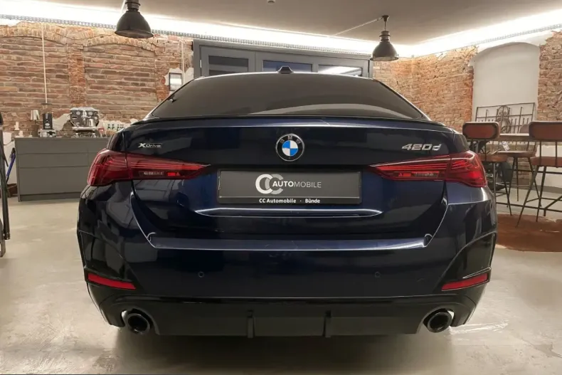 BMW 420 (Seria 4) din 2025 cu 19.990 km - oferta BMW244912 - foto 8
