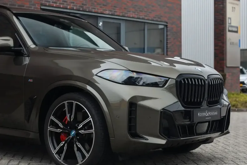 BMW X5 (Seria X) din 2025 cu 9.965 km - oferta BMW244916 - foto 11