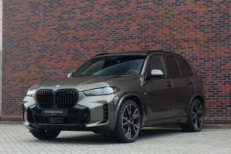 BMW X5 (Seria X) din 2025 cu 9.965 km - oferta BMW244916 - foto 19