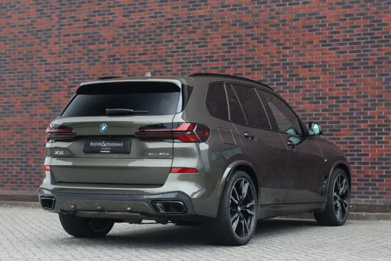 BMW X5 (Seria X) din 2025 cu 9.965 km - oferta BMW244916 - foto 20