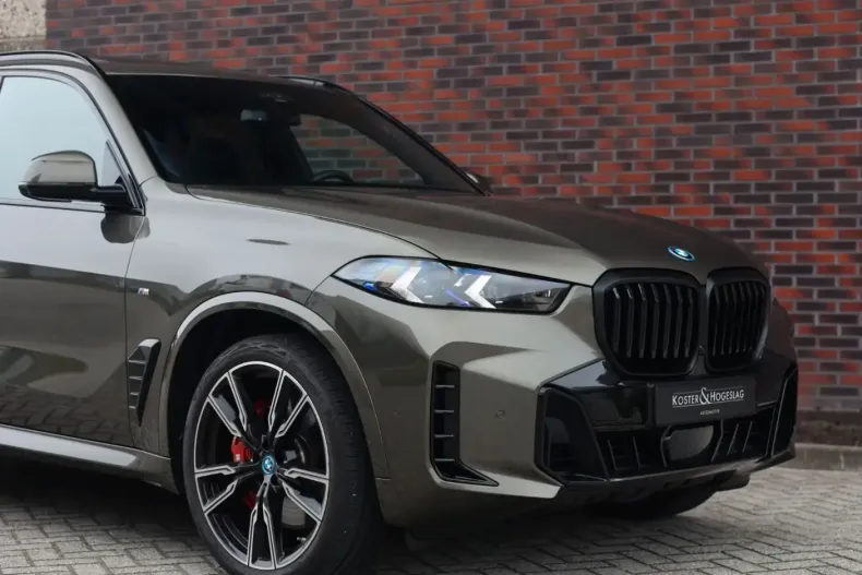 BMW X5 (Seria X) din 2025 cu 9.965 km - oferta BMW244916 - foto 21