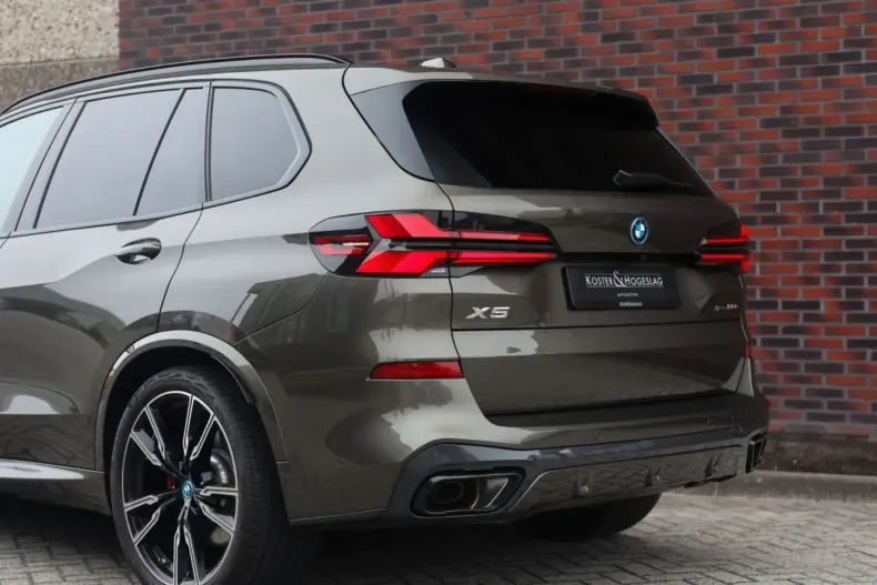 BMW X5 (Seria X) din 2025 cu 9.965 km - oferta BMW244916 - foto 23