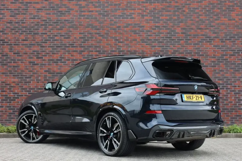 BMW X5 (Seria X) din 2024 cu 26.769 km - oferta BMW244917 - foto 2