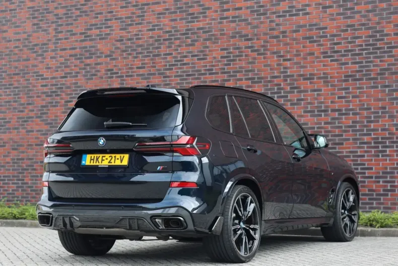 BMW X5 (Seria X) din 2024 cu 26.769 km - oferta BMW244917 - foto 20