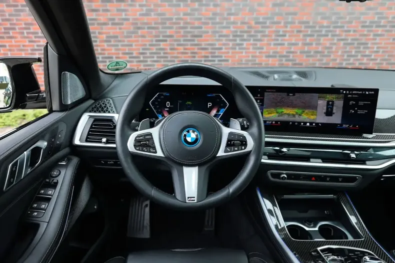 BMW X5 (Seria X) din 2024 cu 26.769 km - oferta BMW244917 - foto 38