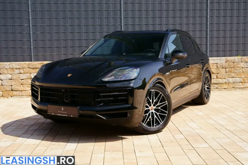 Porsche Cayenne din 2025 cu 18.999 km - oferta POR244918 - foto 1