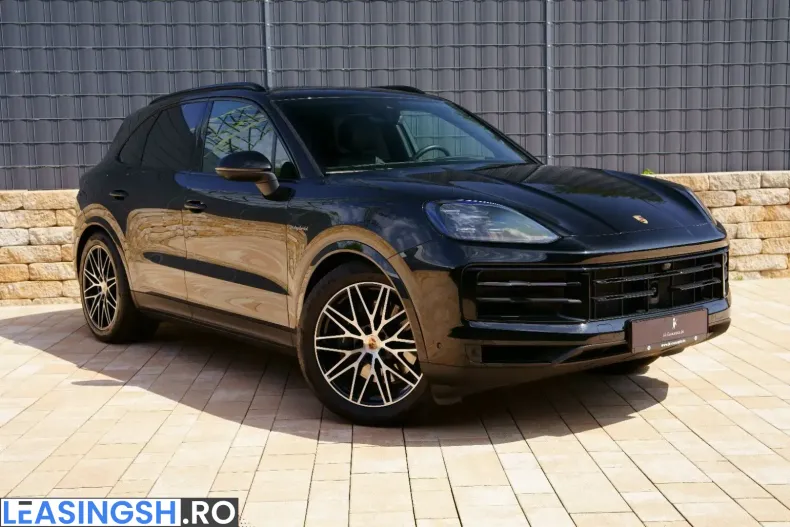 Porsche Cayenne din 2025 cu 18.999 km - oferta POR244918 - foto 4
