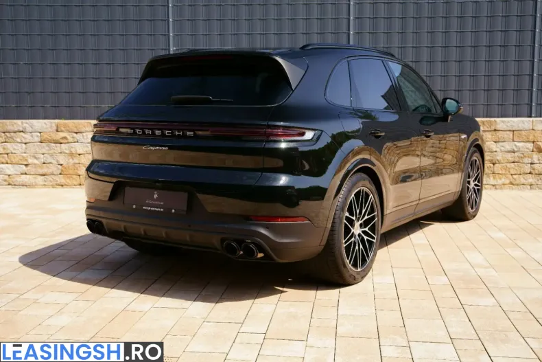 Porsche Cayenne din 2025 cu 18.999 km - oferta POR244918 - foto 8