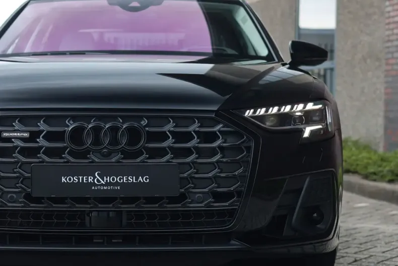 Audi A8 din 2024 cu 58.560 km - oferta AUD244919 - foto 14
